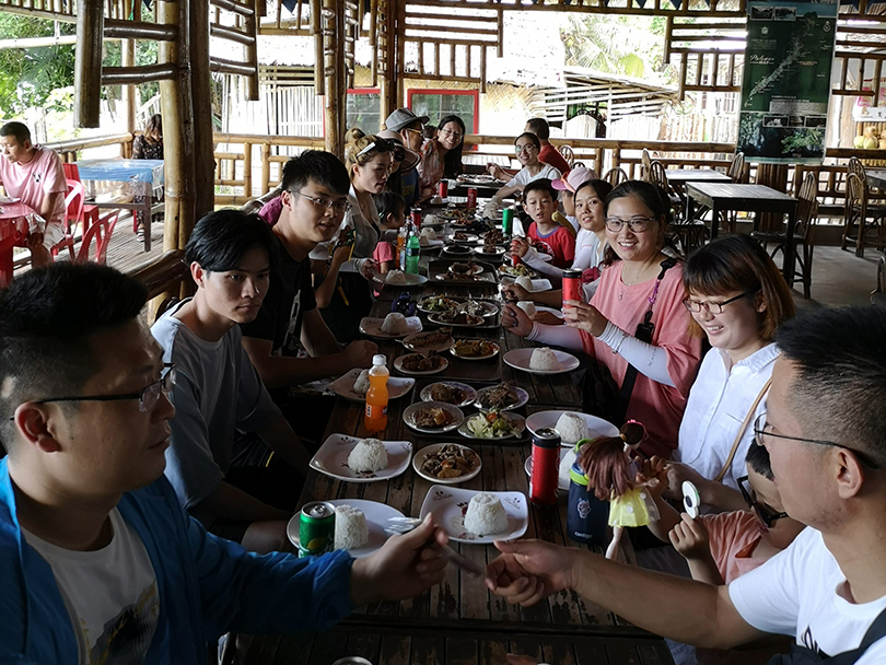 團隊聚餐